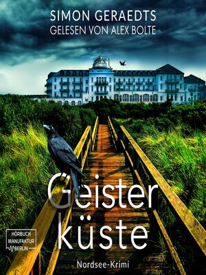 cover image of Geisterküste--Sophie Jensen ermittelt, Band 7 (ungekürzt)